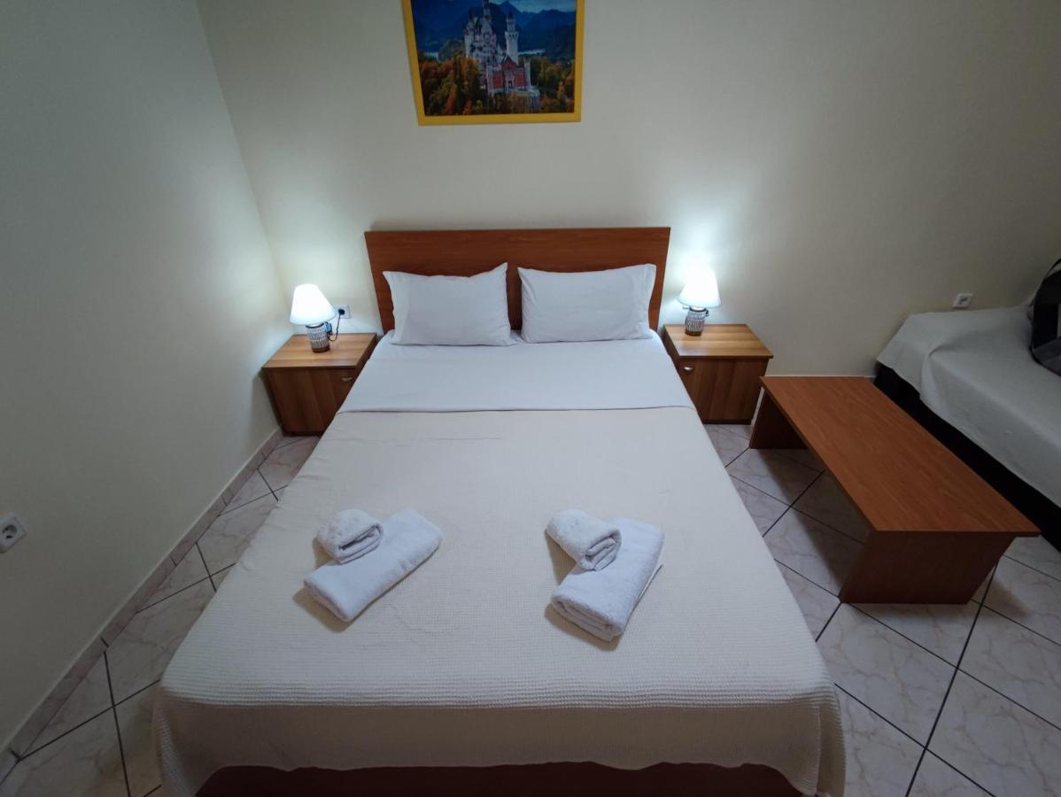 Constanteli Apartment Kavála ภายนอก รูปภาพ