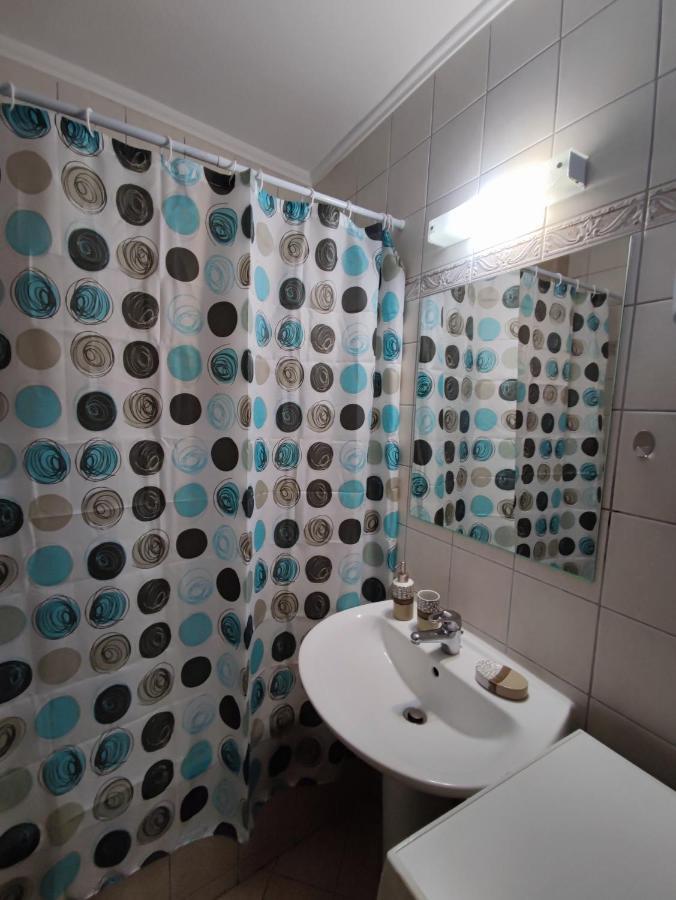 Constanteli Apartment Kavála ภายนอก รูปภาพ