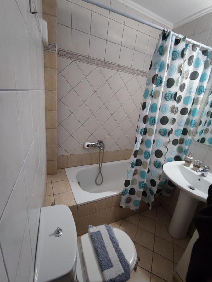 Constanteli Apartment Kavála ภายนอก รูปภาพ